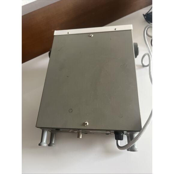 LEADER LDC-824S DIGITAL FREQUENCY COUNTER 520Mhz - Picture 7 of 9